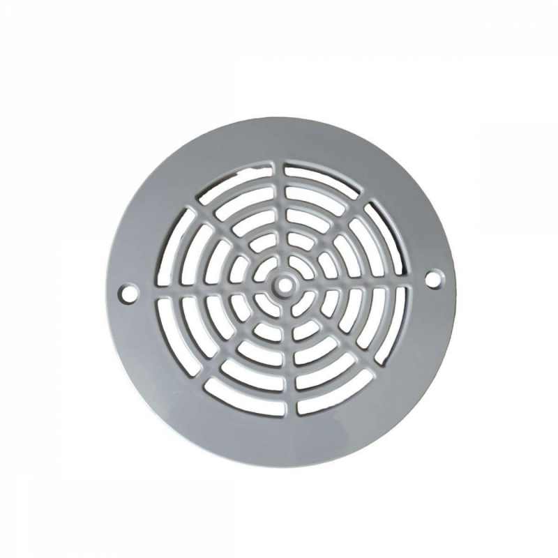 Grille bonde de fond - Gris clair - PDFX9958LG - HAYWARD