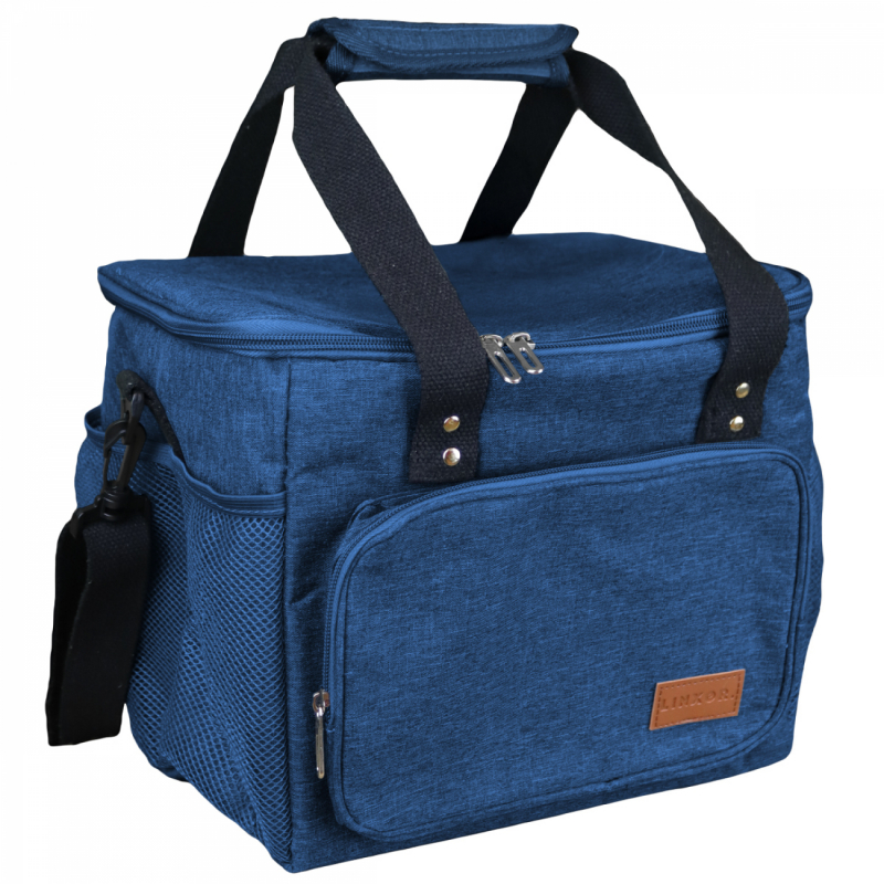 Sac isotherme - 16 Litres - Bleu