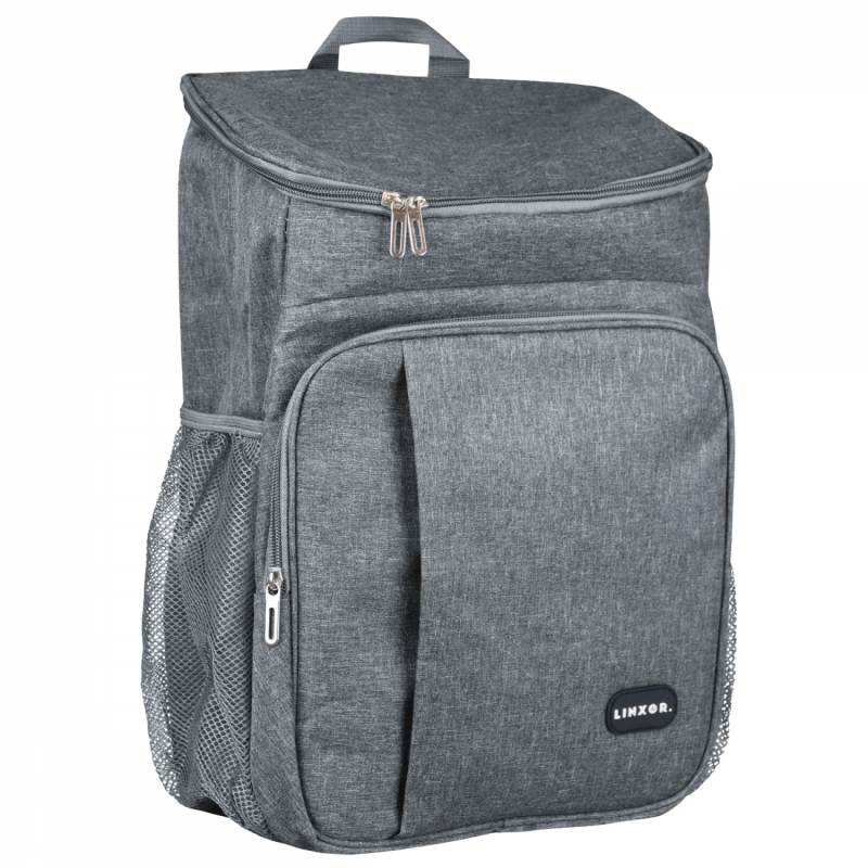 Sac à dos isotherme - 23 Litres - Gris