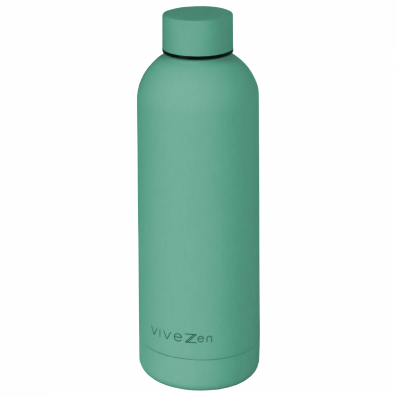 Gourde isotherme - 750 ml - Vert