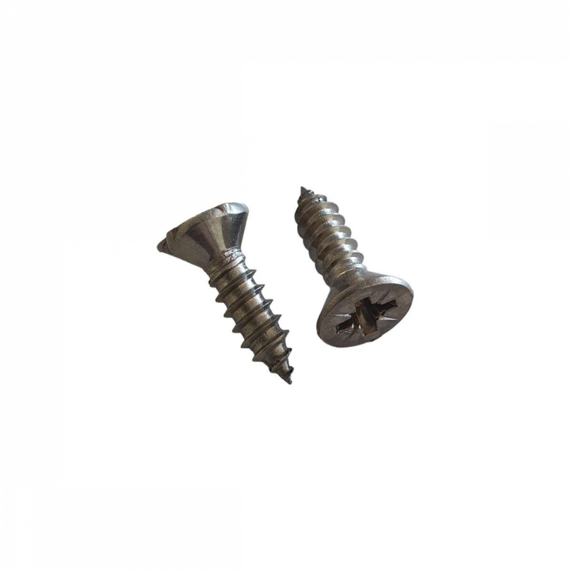 Lot de 2 vis pour bonde de fond béton - PDFBXVS - HAYWARD