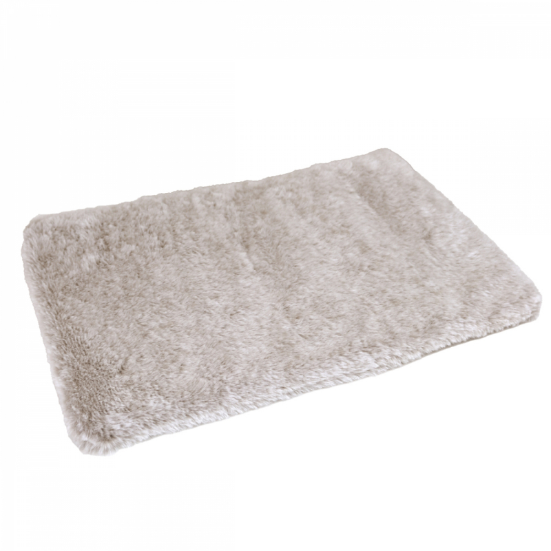 Coussin chauffant cosy - 45 x 30 cm - Beige