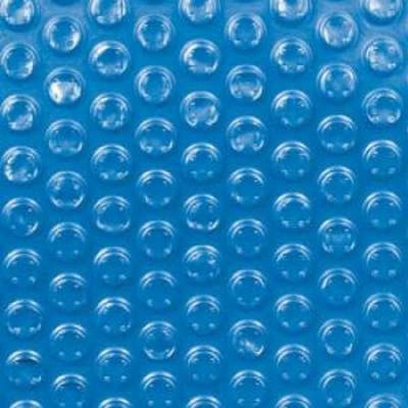 Bâche à bulles 2 x 12 m - 300 Microns - Bleu
