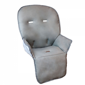 Housse d'assise pour chaise haute Ptit - Agate