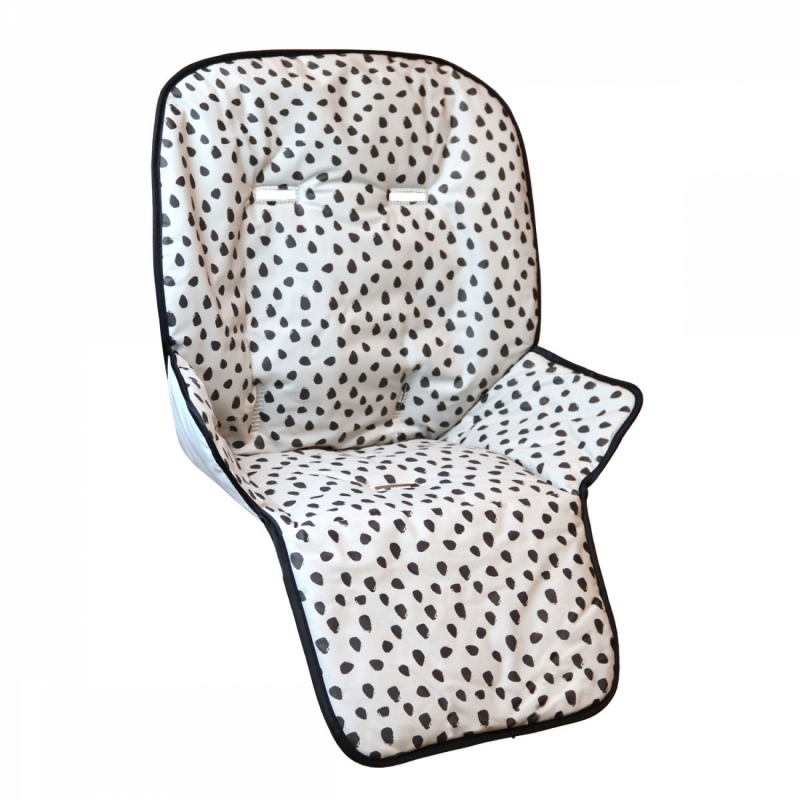 Housse d'assise pour chaise haute Ptit - Cléo