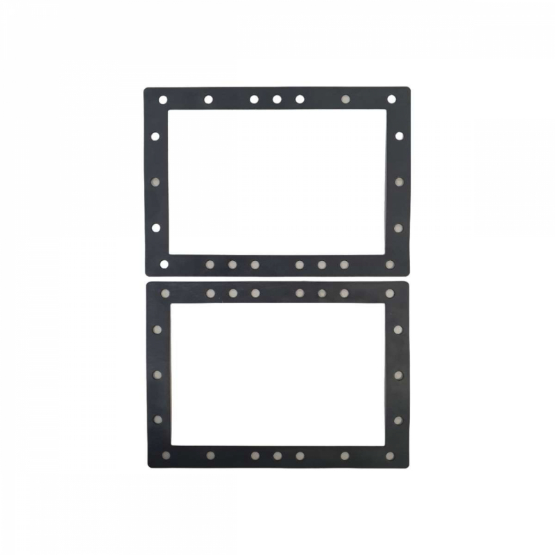 Lot de 2 joints de bride pour skimmer petite meurtrière COFIES - SKX10112 - HAYWARD