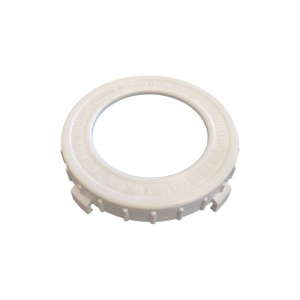 Collerette pour projecteur COFIES 75W béton - Blanc - PRHX7010 - HAYWARD