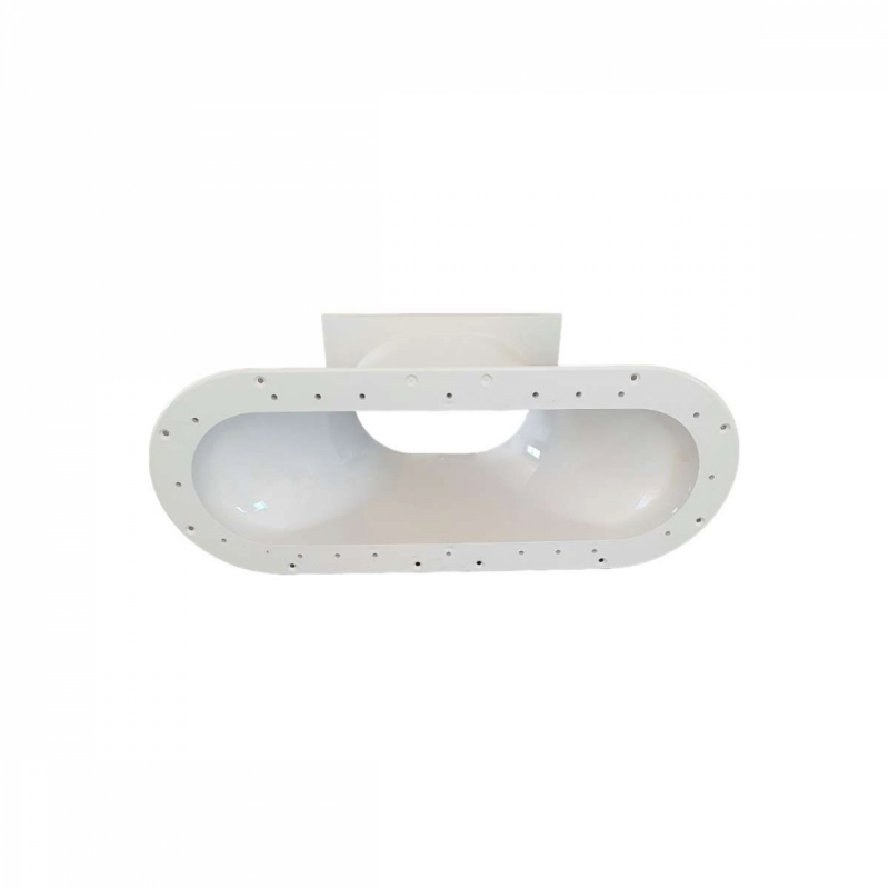 Grande meurtrière pour skimmer COFIES Design liner - Blanc - SKDX219 - HAYWARD