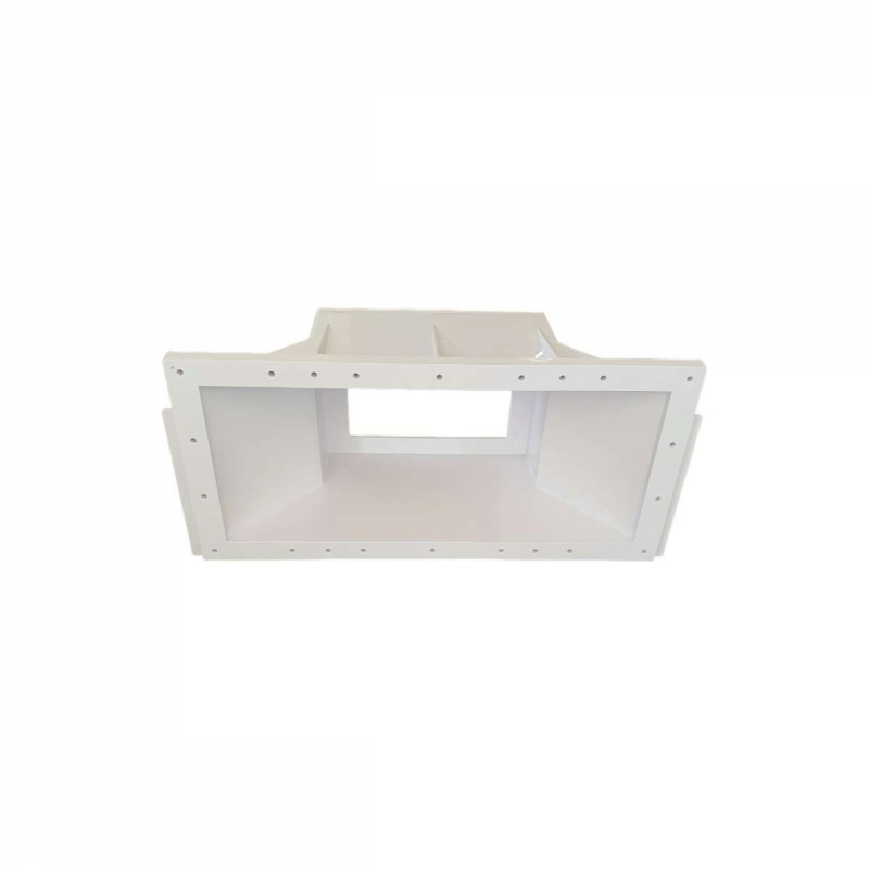 Grande meurtrière pour skimmer COFIES liner - Blanc - SKX15019 - HAYWARD