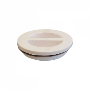 Bouchon d'hivernage plat - 1 - 1/2 - Blanc - SP1022B - HAYWARD