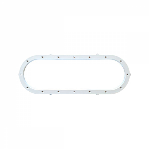 Bride pour skimmer DESIGN - Blanc - SKDX222 - HAYWARD