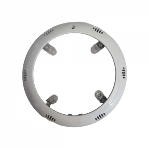 Collerette pour projecteur plat Flat LED - Blanc - PRX3464FWH - HAYWARD