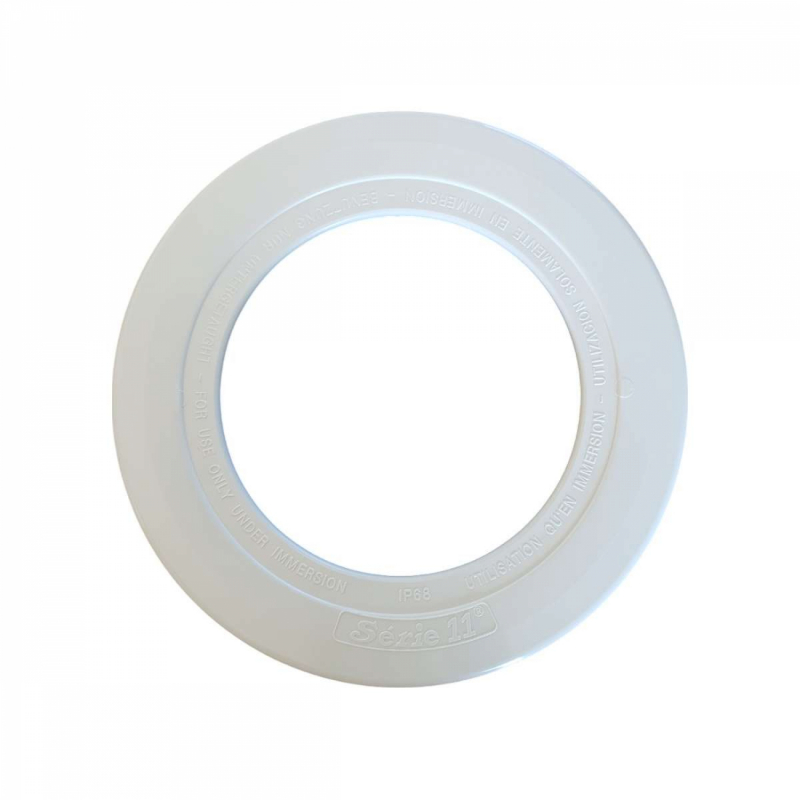Collerette de projecteur COFIES 300W - Blanc - PRX7007CEC - HAYWARD