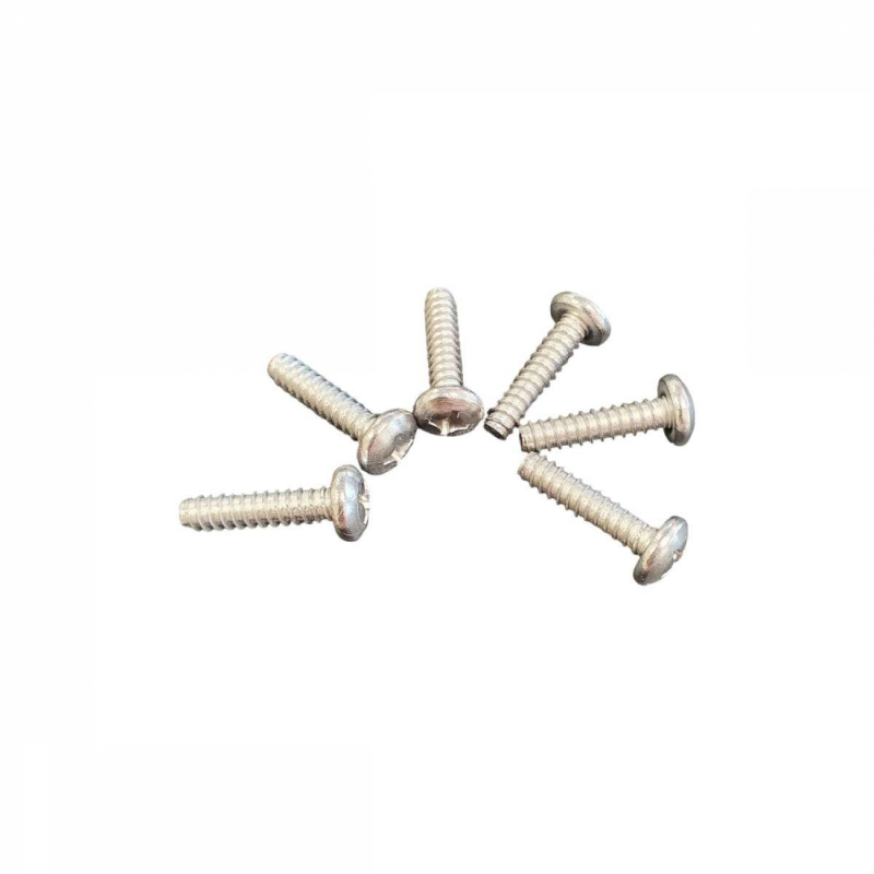 Lot de 6 vis pour couvercle de vanne SP0714 - SPX0714Z1 - HAYWARD