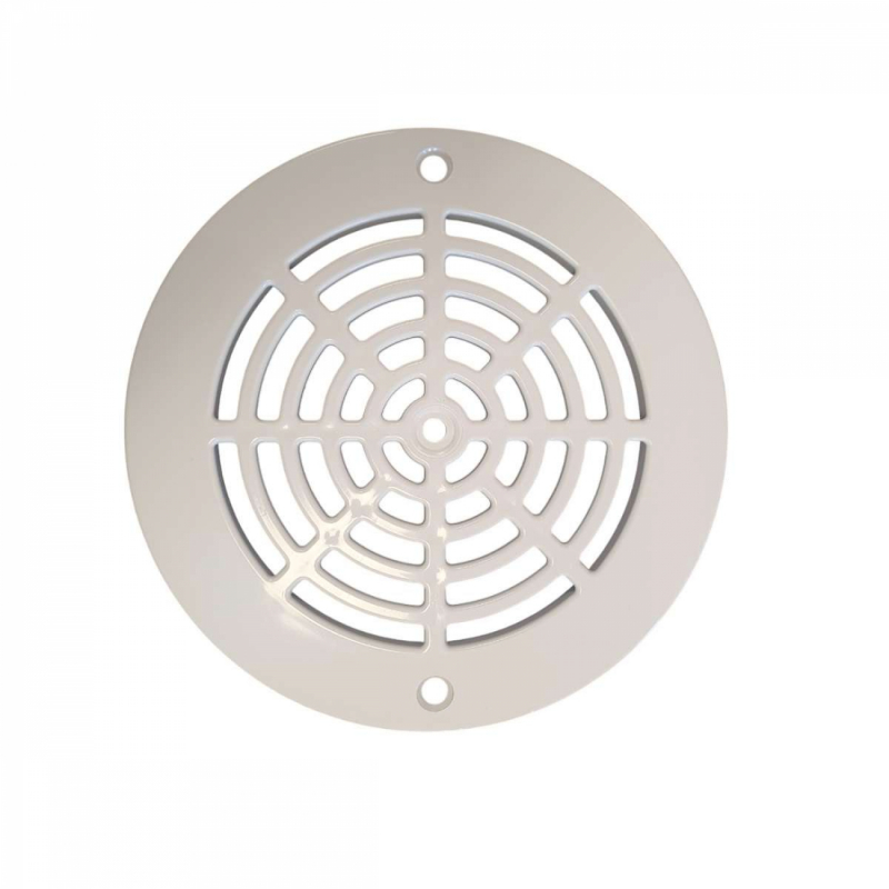 Grille bonde de fond - Blanc - PDFX9958 - HAYWARD