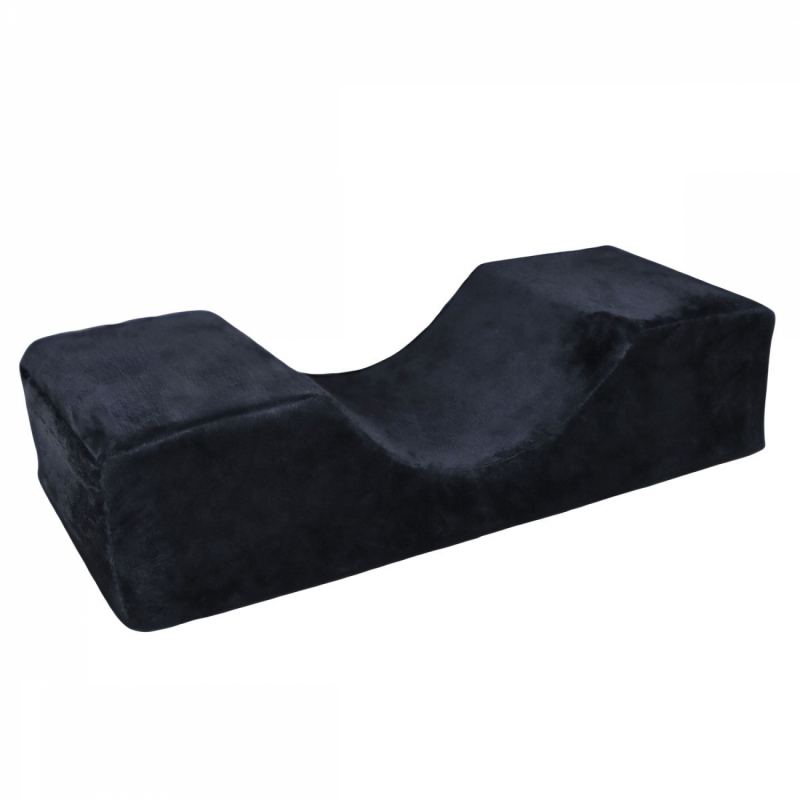 Coussin d'extension de cils - Noir