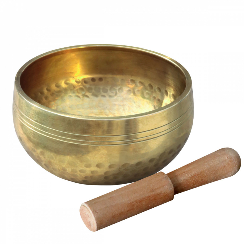 Bol chantant tibétain - Diam 10 cm