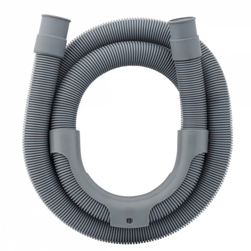 Tuyau de vidange pour machine à laver - 2 m