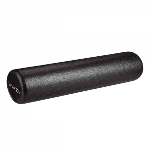Rouleau de yoga - 60 x 15 cm - Noir