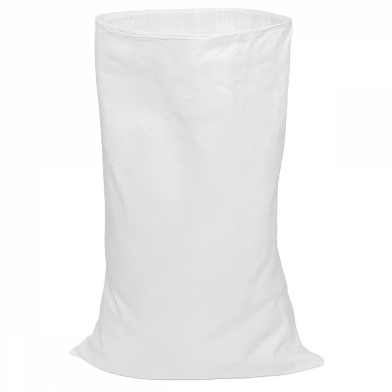 Lot de 20 sacs de gravats - 55 Kg - Blanc
