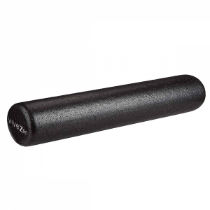 Rouleau de yoga - 90 x 15 cm - Noir