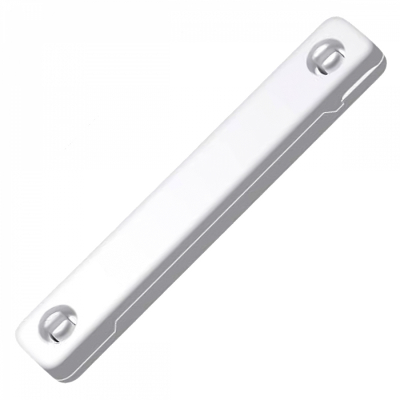 Lot de 48 aimants magnétiques pour moustiquaire - Blanc