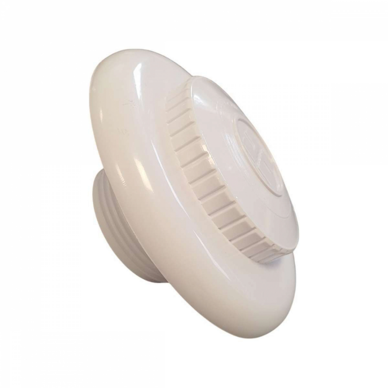 Bouchon avec extension fileté 1P 1/2 mâle - Blanc - SP1419F2 - HAYWARD