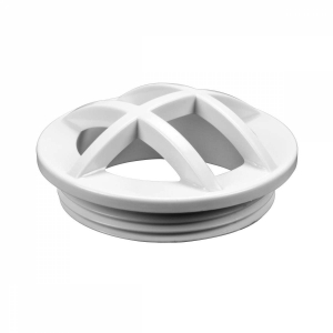 Grille de protection courte de refoulement - Blanc - SP1026 - HAYWARD