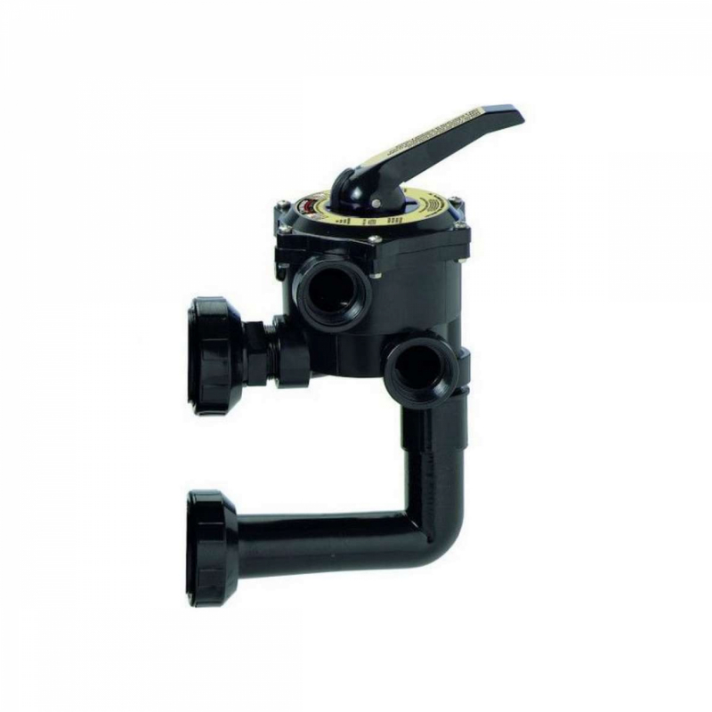 Vanne multivoies en 1P1/2 pour filtre à sable Filter pro II - NCX07020 - HAYWARD