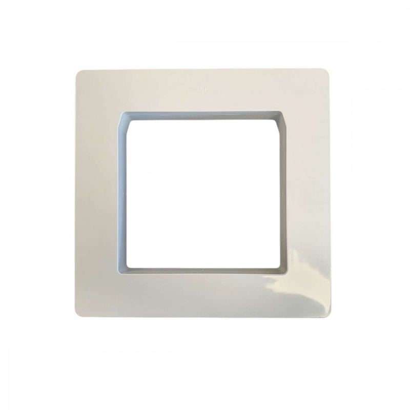 Enjoliveur pour skimmer de piscine SP1090 - Blanc - SPX1090FE - HAYWARD