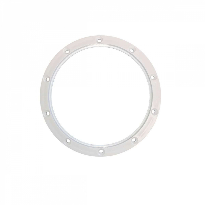 Bride de bonde de fond - Blanc - PDFX9737 - HAYWARD