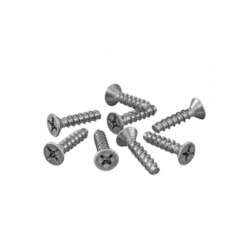 Lot de 8 vis pour bride de bonde de fond anti vortex - SPX1039Z18 - HAYWARD