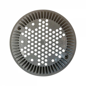 Grille bonde de fond anti vortex - Gris clair - WGX1048EGRE - HAYWARD