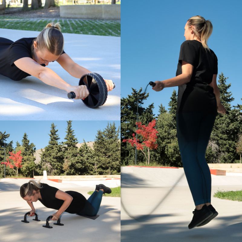 Kit d'entrainement fitness