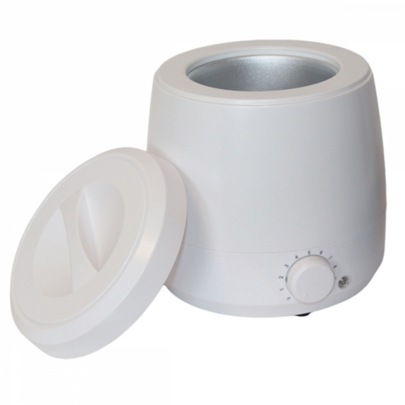 Chauffe-cire - 800 ml - Blanc