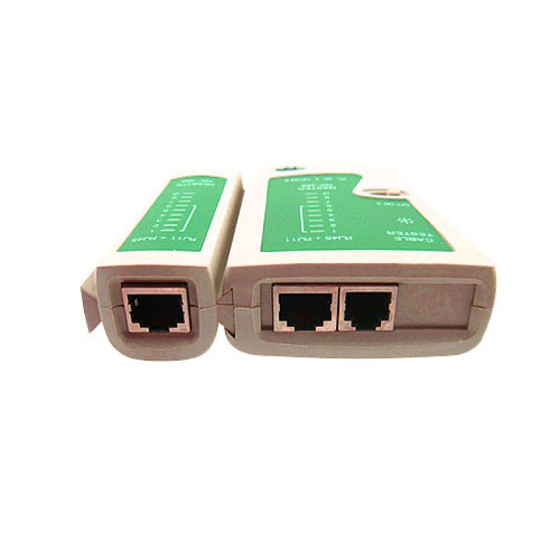 Pince et testeur câble réseau RJ45