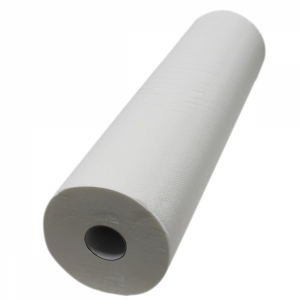 Drap d'examen gaufré - 50cm x 46m - 34g/m2