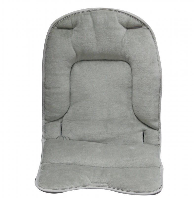 Coussin d'assise universel miam avec harnais pour chaise haute