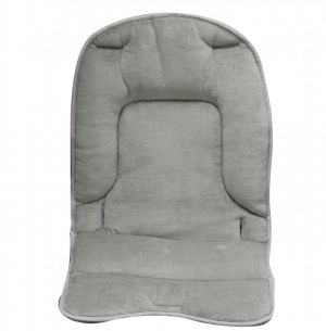 Coussin de confort pour chaise haute Ptit - Gris souris