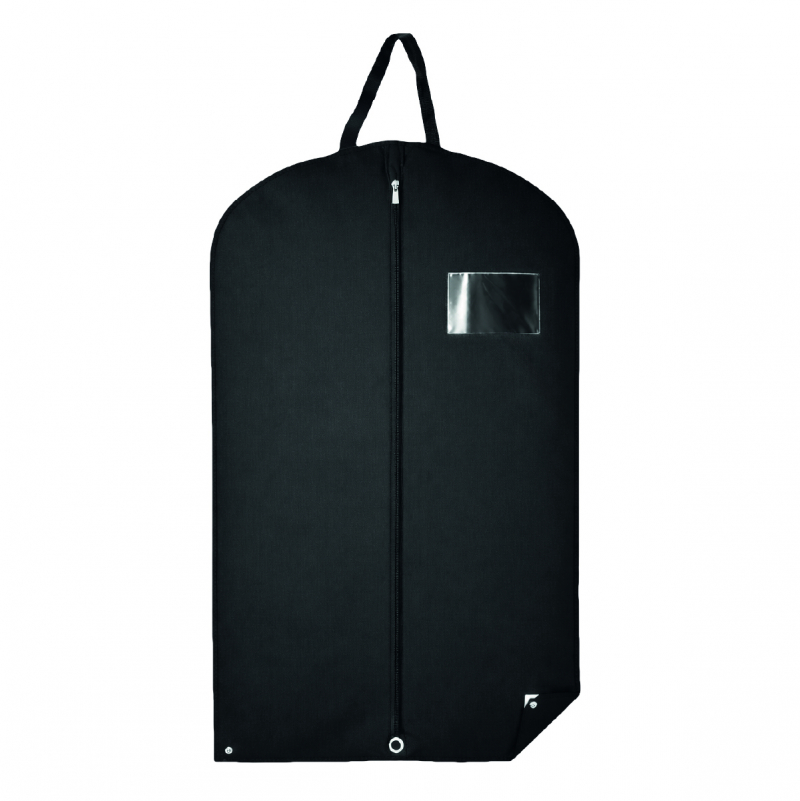 Housse pour vêtements premium - 60 x 160 cm - Noir