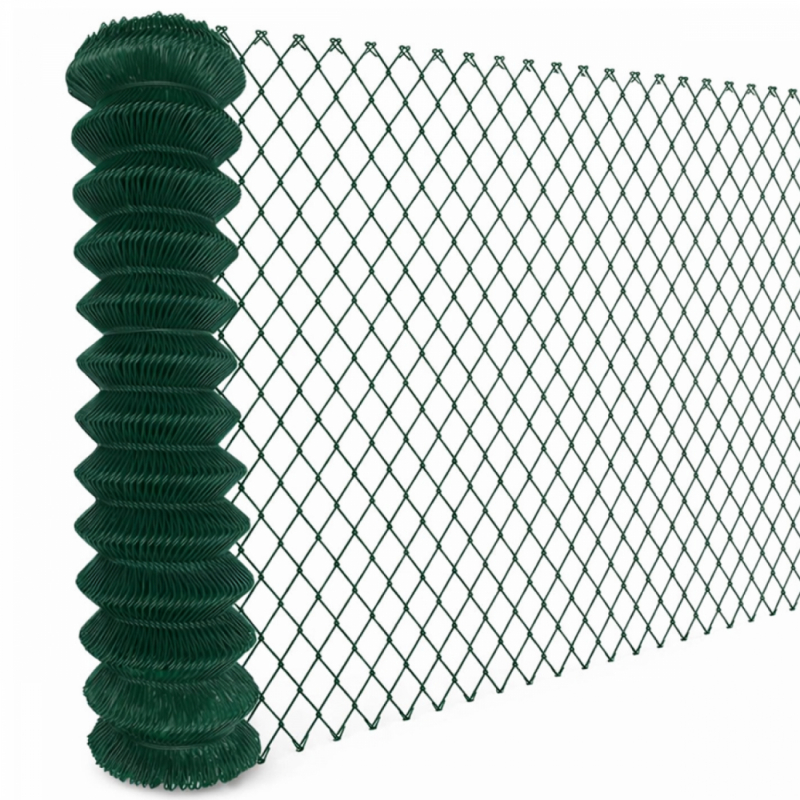 Grillage simple torsion - 20 m x 1,8 m - Vert