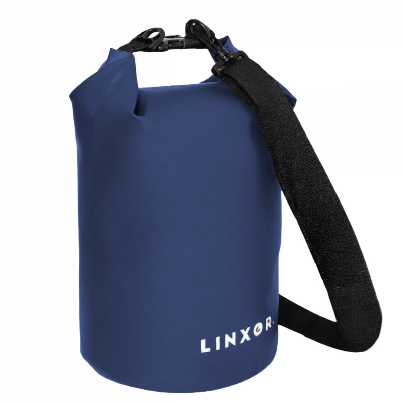 Sac étanche - 10 Litres - Bleu marine