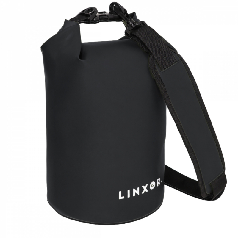 Sac étanche - 30 Litres - Noir