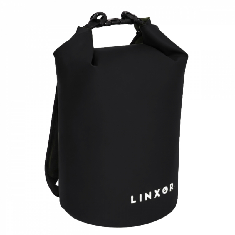 Sac étanche - 55 Litres - Noir