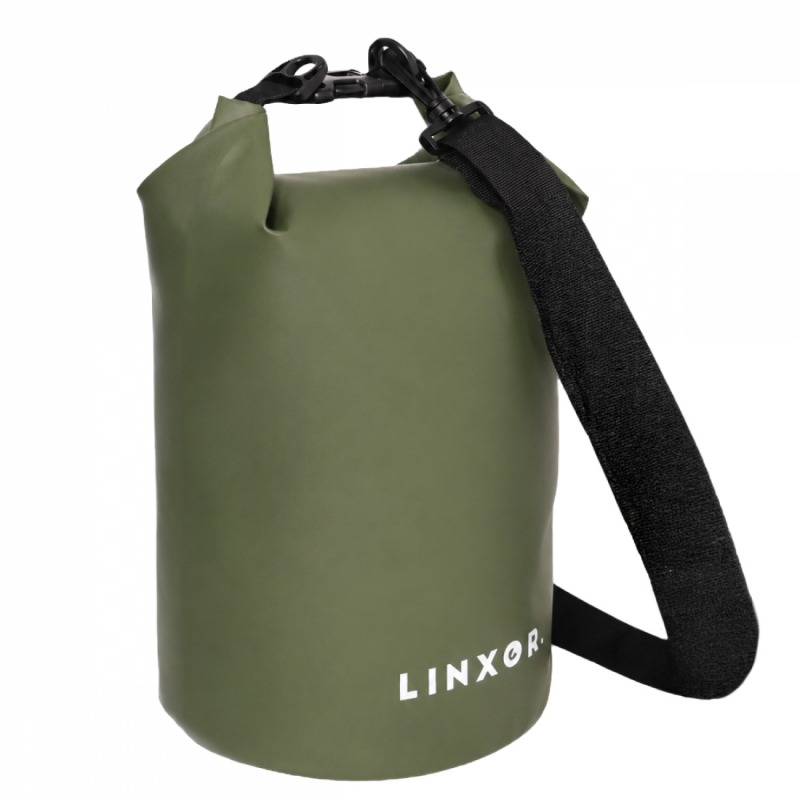 Sac étanche - 10 Litres - Kaki