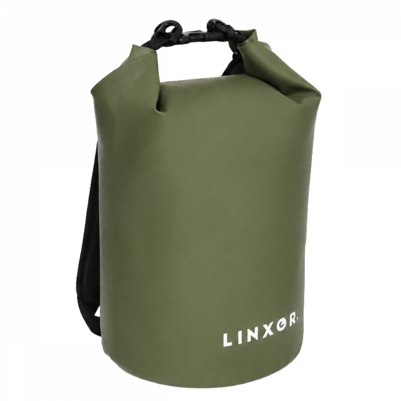 Sac étanche - 55 Litres - Kaki