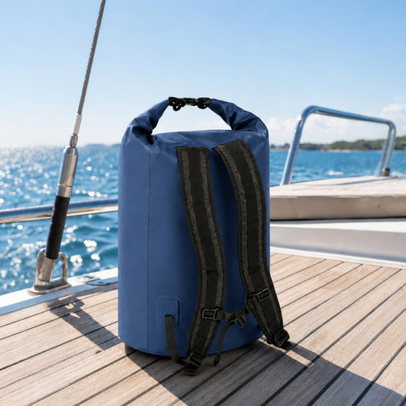 Sac étanche - 55 Litres - Bleu marine