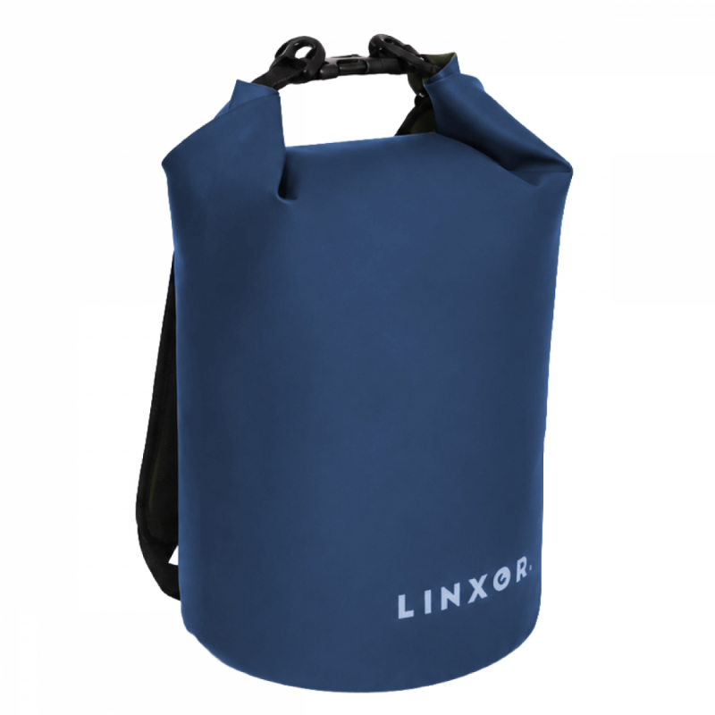 Sac étanche - 55 Litres - Bleu marine