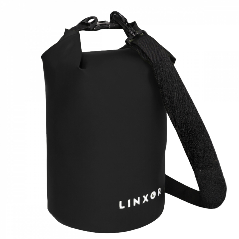 Sac étanche - 5 Litres - Noir