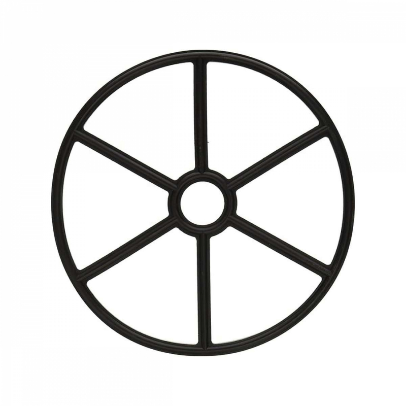 Joint étoile pour vanne multivoies - Ø 13.5 cm - Noir - SPX0710D - HAYWARD